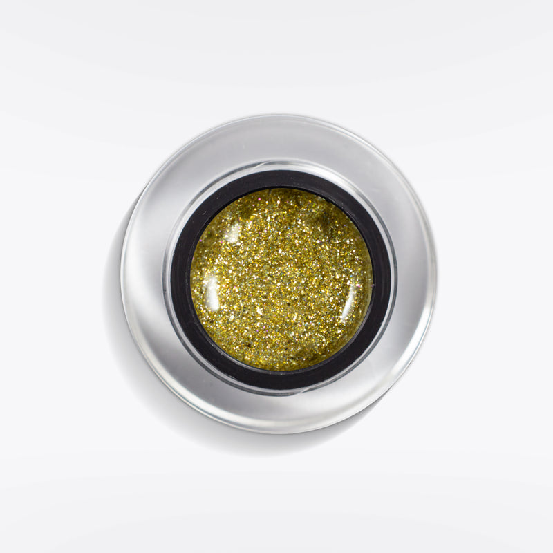 Gel Paint - Power Gold - POWER Col. - Pink Mask USA - Gel Paint - Gel Polish