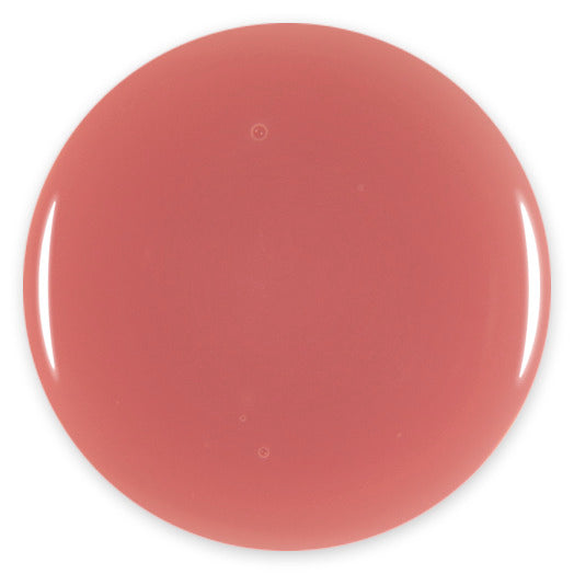 Gel Color - Rubber Base Coat Charm Pink