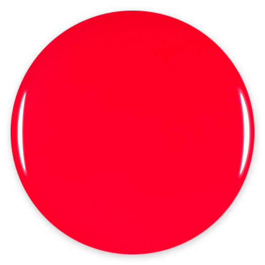Gel Color - Ruby Red - NEON Col.