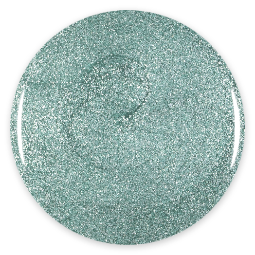 Stamping Polish - Metallic Green