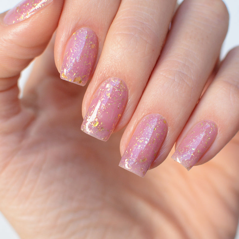 Gel Color - Tortoni - Los Notables Col. - Pink Mask USA - Gel Polish