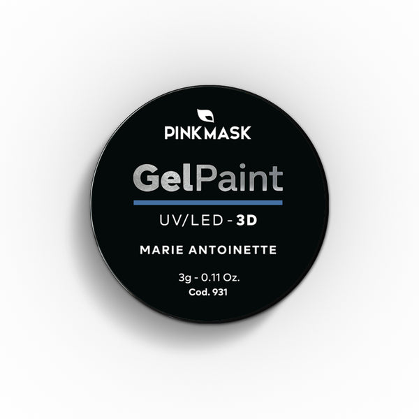 Gel Paint - Marie Antoinette - VERSALLES Col. - Pink Mask USA - Gel Paint - Gel Polish