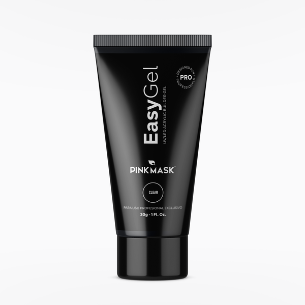 Easy Gel - Clear - 1 oz - Pink Mask USA - Gel Polish