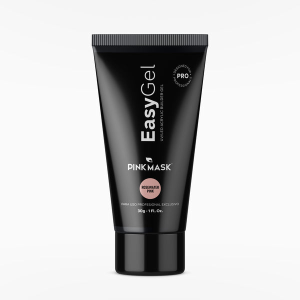 Easy Gel - Rosewater Pink - 1 oz - Pink Mask USA - Gel Polish