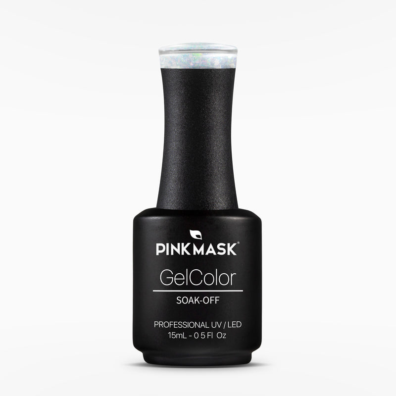 Gel Color - Fellini - PAPARAZZI Col. - Pink Mask USA - Gel Color Collection - Gel Polish