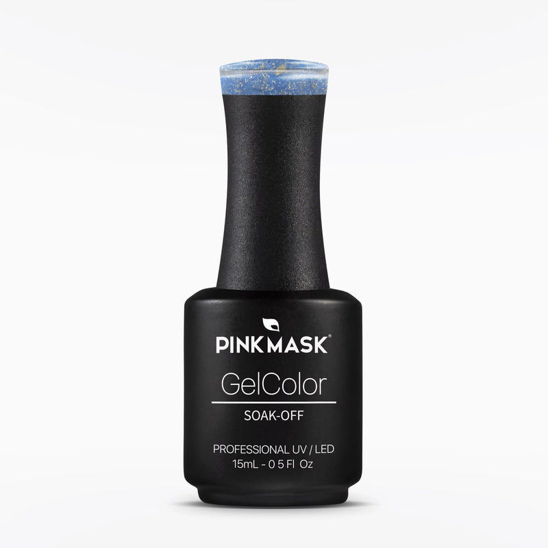 Gel Color - La Ideal - Los Notables Col. - Pink Mask USA - Gel Polish