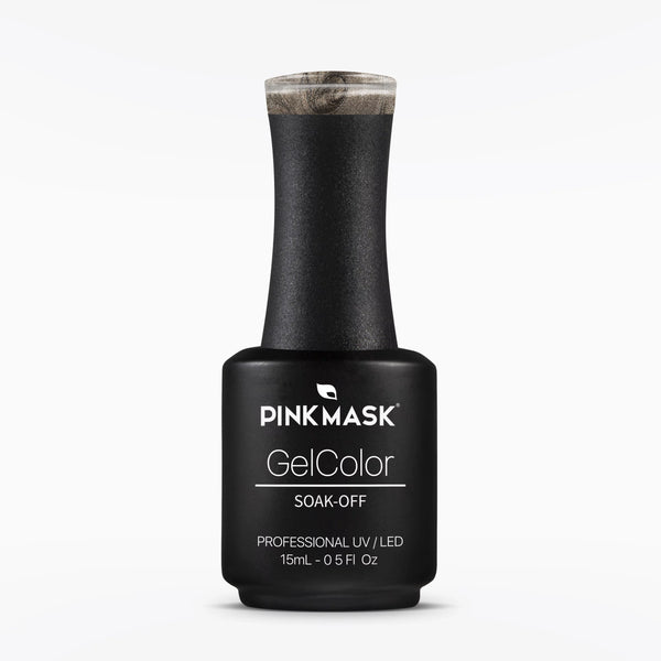 Gel Color - Bee's Knees - The 20´s Col. - Pink Mask USA - Gel Polish