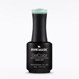 Gel Color - Sweet Mint - SWEET Col. - Pink Mask USA - Gel Color Collection - Gel Polish
