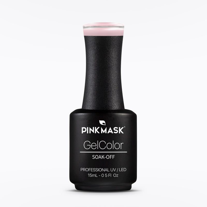 Gel Color - Sweet Pink - SWEET Col. - Pink Mask USA - Gel Color Collection - Gel Polish