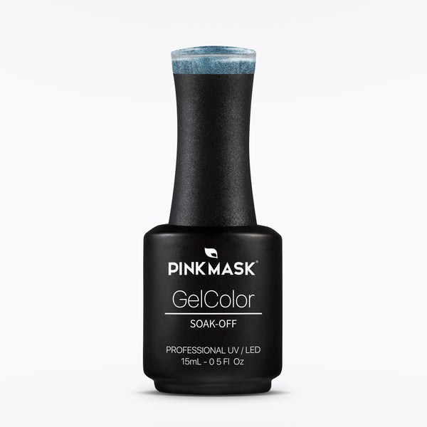 Gel Color - Orion - CONSTELLATIONS Col. - Pink Mask USA - Gel Polish