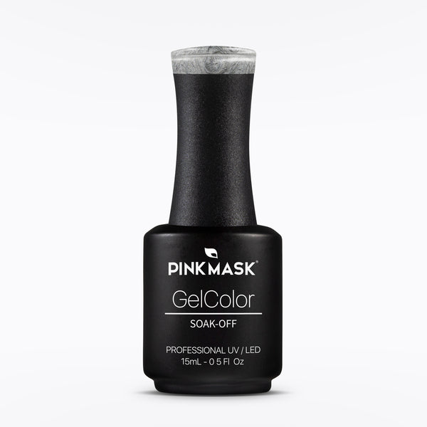 Gel Color - Ursas - CONSTELLATIONS Col. - Pink Mask USA - Gel Polish