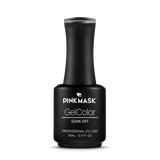 Gel Color - Flash Back - NIGHT FEVER Col. - Pink Mask USA - Gel Polish