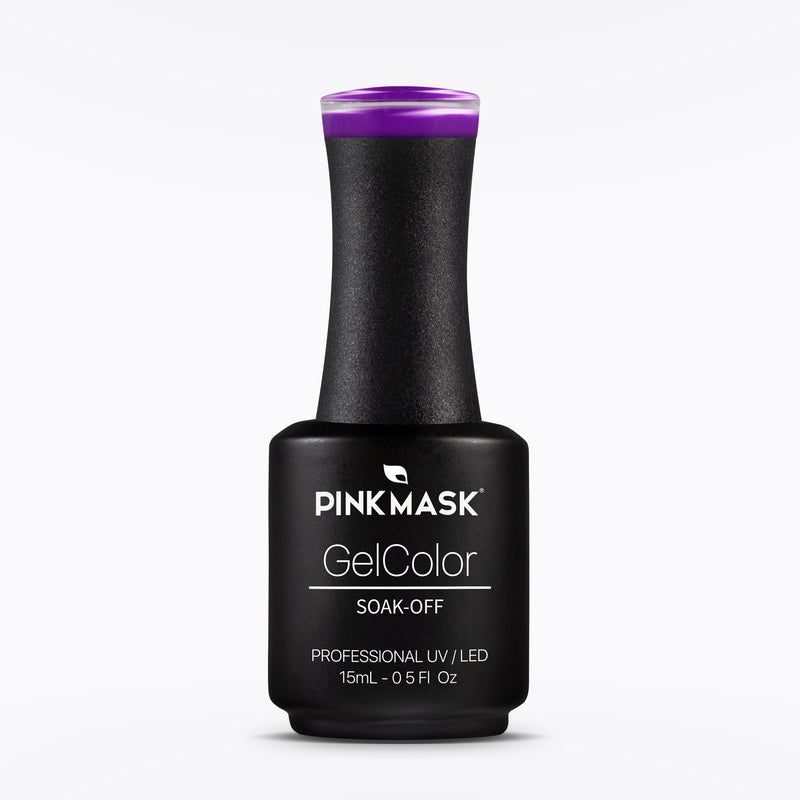Gel Color - April Love - Pink Mask USA - Gel Color - Gel Polish