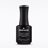Gel Color - Back in Black - Pink Mask USA - Gel Color - Gel Polish