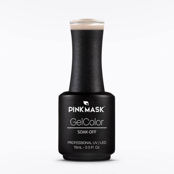 Gel Color - Camel - Pink Mask USA - Gel Color - Gel Polish