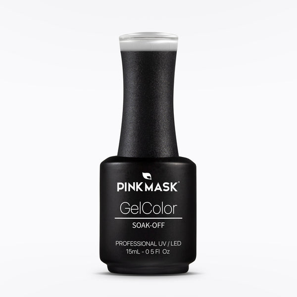 Gel Color - Grey Wolf - Pink Mask USA - Gel Color - Gel Polish