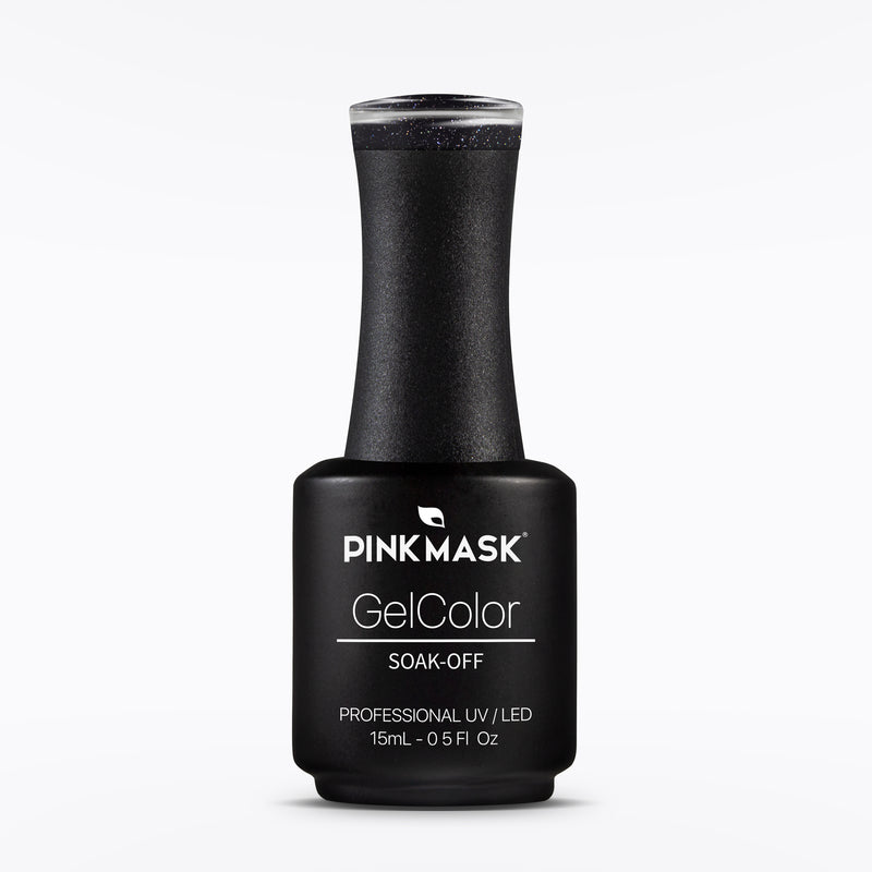 Gel Color - Into the Shadows - Pink Mask USA - Gel Color - Gel Polish