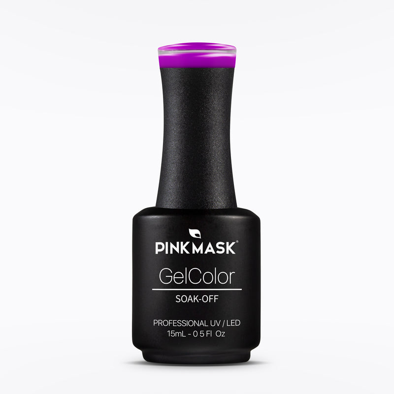 Gel Color - Marilyn - Pink Mask USA - Gel Color - Gel Polish