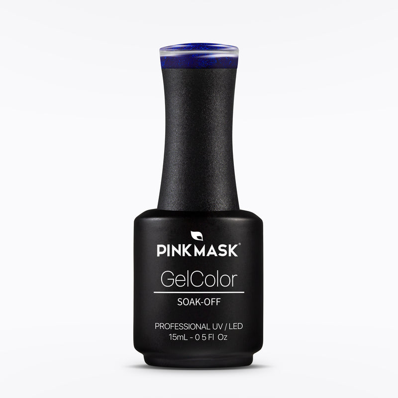 Gel Color - Miles Davis - Pink Mask USA - Gel Color - Gel Polish