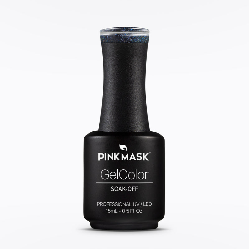 Gel Color - New York - Pink Mask USA - Gel Color - Gel Polish