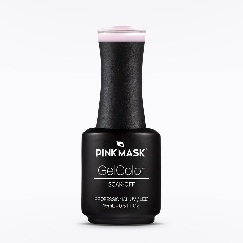 Gel Color - Pink Nude - Pink Mask USA - Gel Color - Gel Polish