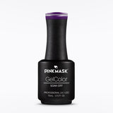 Gel Color - Pourpre - Pink Mask USA - Gel Color - Gel Polish
