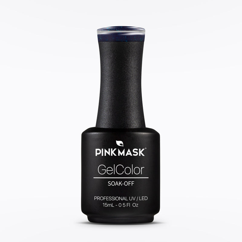 Gel Color - Suspicious Mind - Pink Mask USA - Gel Color - Gel Polish
