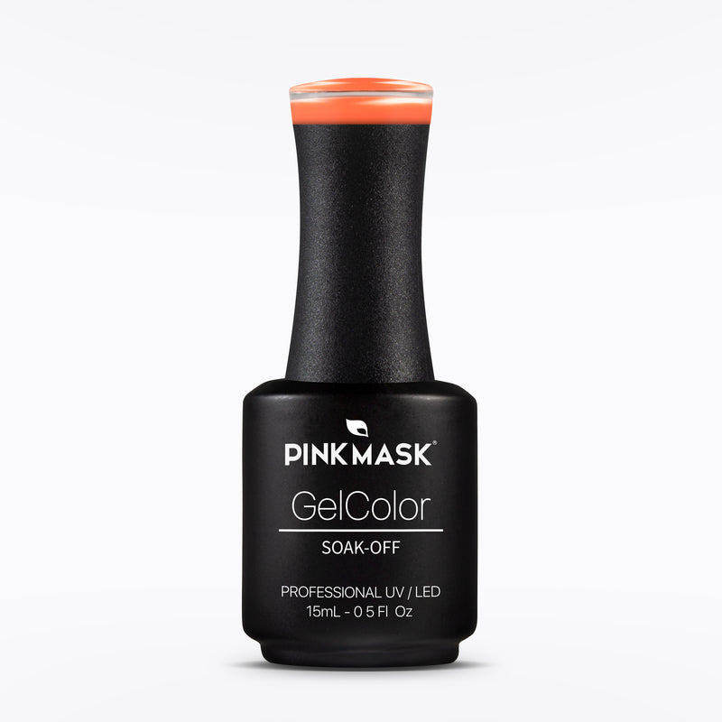Gel Color - The O.C. - Pink Mask USA - Gel Color - Gel Polish