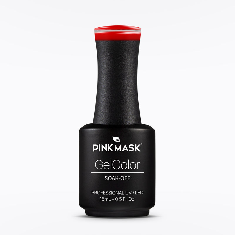 Gel Color - Volcano - Pink Mask USA - Gel Color - Gel Polish