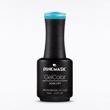 Gel Color - Oia - SANTORINI Col. - Pink Mask USA - Gel Polish