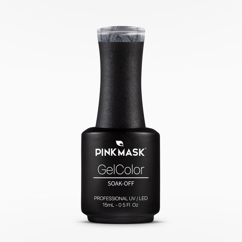 Gel Color - Flapper - The 20´s Col. - Pink Mask USA - Gel Polish