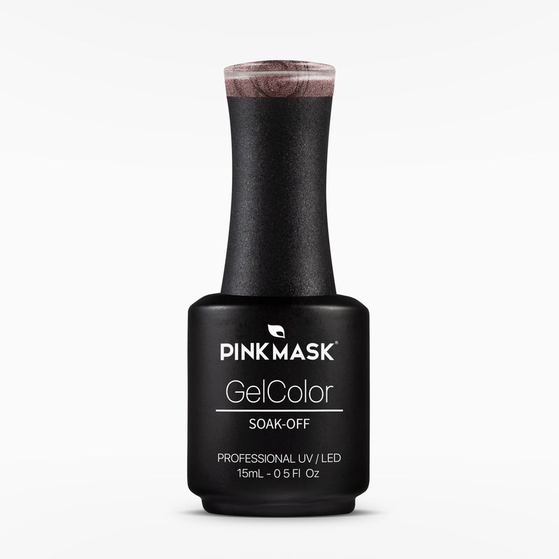 Gel Color - The Jazz Age - The 20´s Col. - Pink Mask USA - Gel Polish