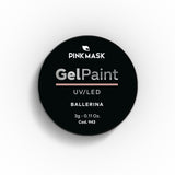 Gel Paint - Ballerina - Pink Mask USA - Gel Polish