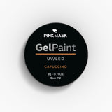 Gel Paint - Capuccino - Pink Mask USA - Gel Polish