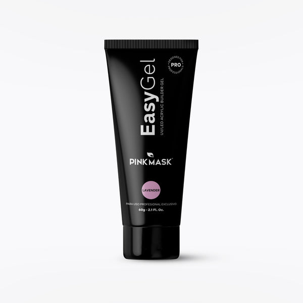Easy Gel - Lavender -2 oz - Pink Mask USA - Easy Gel - Gel Polish