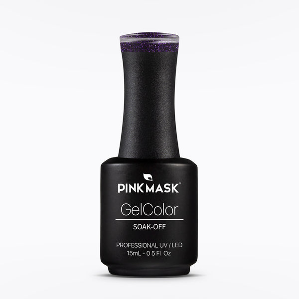 Gel Color - The Nutcracker - FESTIVE #2 Col. - Pink Mask USA - Gel Color - Gel Polish