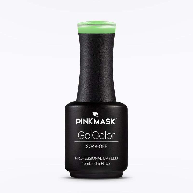 Gel Color Avocado Toast - FOOD Col. - Pink Mask USA - Gel Color Collection - Gel Polish