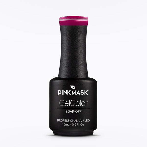 Gel Color Beet - FOOD Col. - Pink Mask USA - Gel Color Collection - Gel Polish