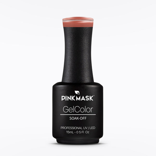 Gel Color - Little Susie - WINTER Col. - Pink Mask USA - Gel Polish