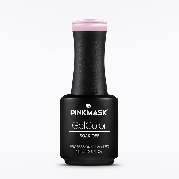 Gel Color - Sakura - HARU Col. - Pink Mask USA - Gel Color - Gel Polish