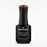 Gel Color - Wood - WINTER Col. - Pink Mask USA - Gel Polish