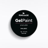 Gel Paint - Malbec - Pink Mask USA - Gel Paint - Gel Polish