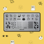 Stamping Plate: CATS