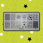 Stamping Plate: SHINE