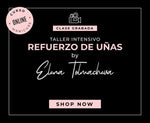 Curso Grabado: Refuerzo de Uñas by Elena Tolmacheva