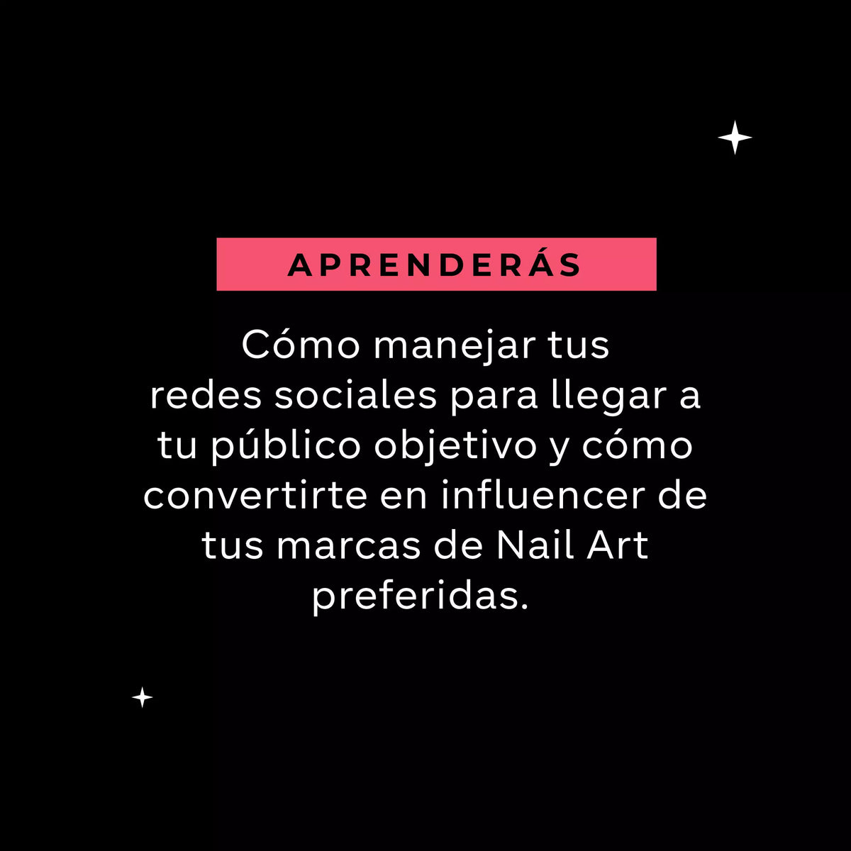 Curso Grabado: Manejo de Redes Sociales by Gaby Nails